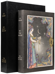 SHARPE, S.H. (1902 – 92). Neo-Magic Artistry. [Seattle]: Th...