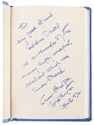SHARPE, S.H. (1902 – 92). Eight Signed Works on Conjuring. ...