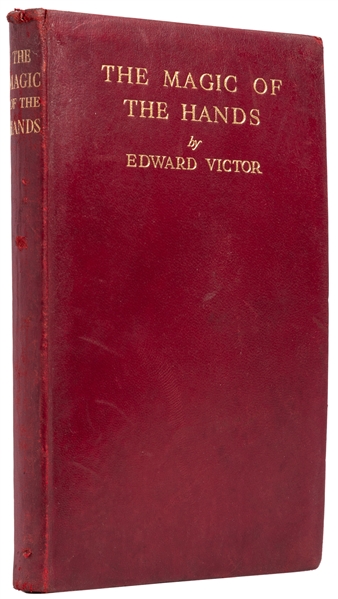VICTOR, Edward (Edward Neuschwander, 1887 – 1954). The Magi...