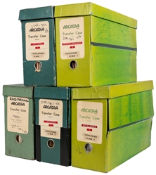 [CATALOGS - MAGIC]. Large Group of Nearly 130 Magic Apparat...