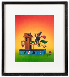 WOODRING, Jim (American, b. 1952). Untitled. 20th century. ...