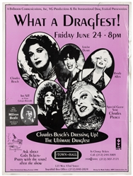 [DRAG]. What A Dragfest! First International Dragfest 1994....