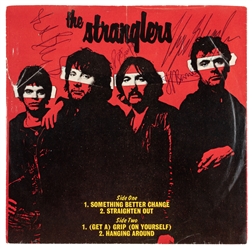 [VINYL RECORD]. THE STRANGLERS. The Stranglers 7" Single (S...