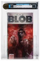 [VHS]. The Blob (1988). SEALED. RCA/Columbia Pictures Home ...