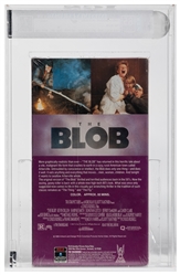 [VHS]. The Blob (1988). SEALED. RCA/Columbia Pictures Home ...