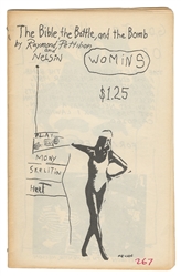 [ZINES]. PETTIBON, Raymond (American, b. 1957). TARPENNY, N...