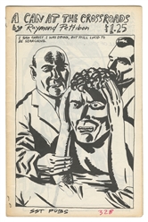 [ZINES]. PETTIBON, Raymond (American, b. 1957). TARPENNY, N...