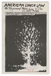 [ZINES]. PETTIBON, Raymond (American, b. 1957). American Ly...