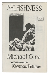 [ZINES]. PETTIBON, Raymond (American, b. 1957). GIRA, Micha...