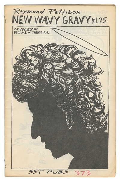 [ZINES]. PETTIBON, Raymond (American, b. 1957). TARPENNY, N...