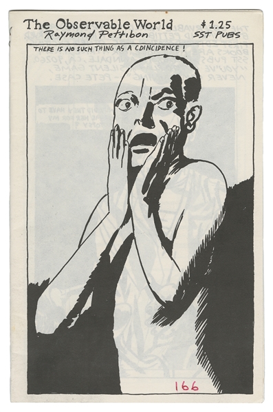 [ZINES]. PETTIBON, Raymond (American, b. 1957). The Observa...