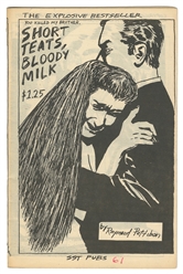 [ZINES]. PETTIBON, Raymond (American, b. 1957). TARPENNY, N...