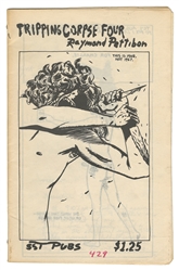 [ZINES]. PETTIBON, Raymond (American, b. 1957). Tripping Co...