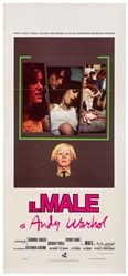 [WARHOL, Andy (American, 1928–1987)]. Three Andy Warhol Fil...