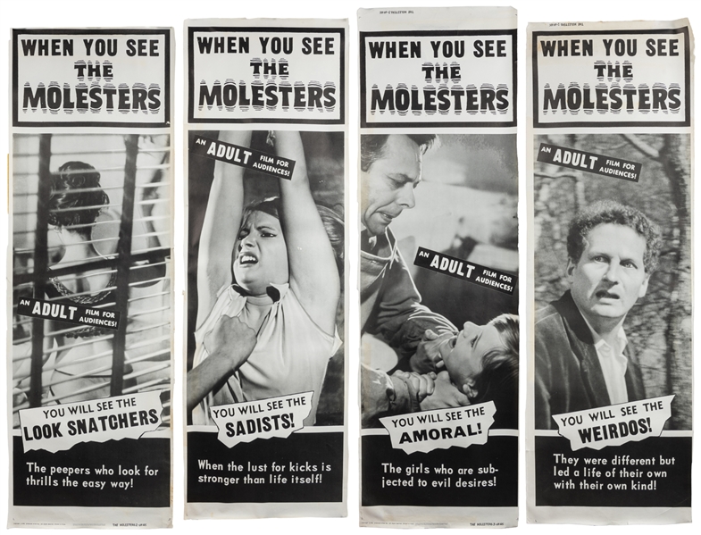 The Molesters [Der Sittlichkeitsverbrecher]. Aristocrat Fil...