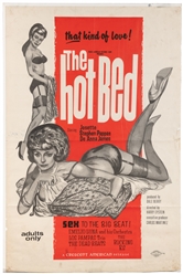 Group of 5 Sexploitation Movie Posters. [V.p., ca. 1960s]. ...