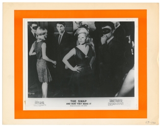 [LOBBY CARDS]. Group of Nearly 50 Cheesecake Exploitation L...