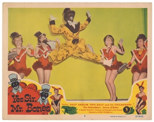 [LOBBY CARDS]. Group of Nearly 25 Blaxploitation Lobby Card...