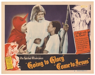 [LOBBY CARDS]. Group of Nearly 25 Blaxploitation Lobby Card...