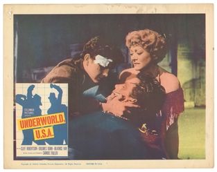 [LOBBY CARDS]. Group of Nearly 25 Crime or Adventure Lobby ...