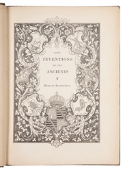 HERO OF ALEXANDRIA (translated and edited by Bennet Woodcro...