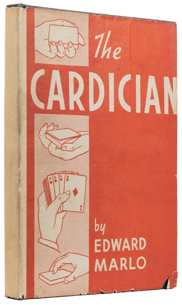 MARLO, Edward (1913 – 1991). The Cardician. Chicago: Irelan...
