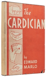 MARLO, Edward (1913 – 1991). The Cardician. Chicago: Irelan...