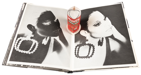 WARHOL, Andy (American, 1928–1987). Andy Warhol's Index (Bo...