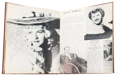 [DRAG]. Femme Mimics. Dallas: Winford Company, 1954. SIGNED...