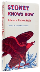 [TATTOO]. ST. CLAIR, Leonard L. (American, 1912–1980). GOVE...