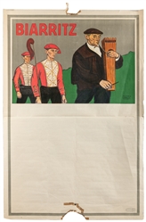  ARRUE, Ramiro (1892-1971). Biarritz. Paris: Cornille & Serr...
