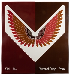  Beaver Creek / Ski Birds of Prey. Matrix Design, Inc., ca. ...