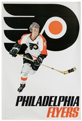  [NHL]. Six Hockey Team Posters. 1971/73. [New York]: Nation...