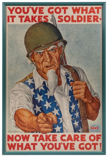  BAKER, Ernest Hamlin (1889 – 1975). Youve Got What it Take...