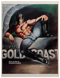 ETIENNE (Dom Orejudos, 1933–1991). Chicago Gold Coast. 1983...