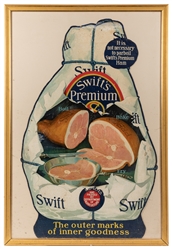  Swift's Premium Ham “It is not necessary to parboil Swift's...