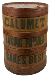  “Calumet Baking Powder Bakes Best / … Always Pleases Adver...