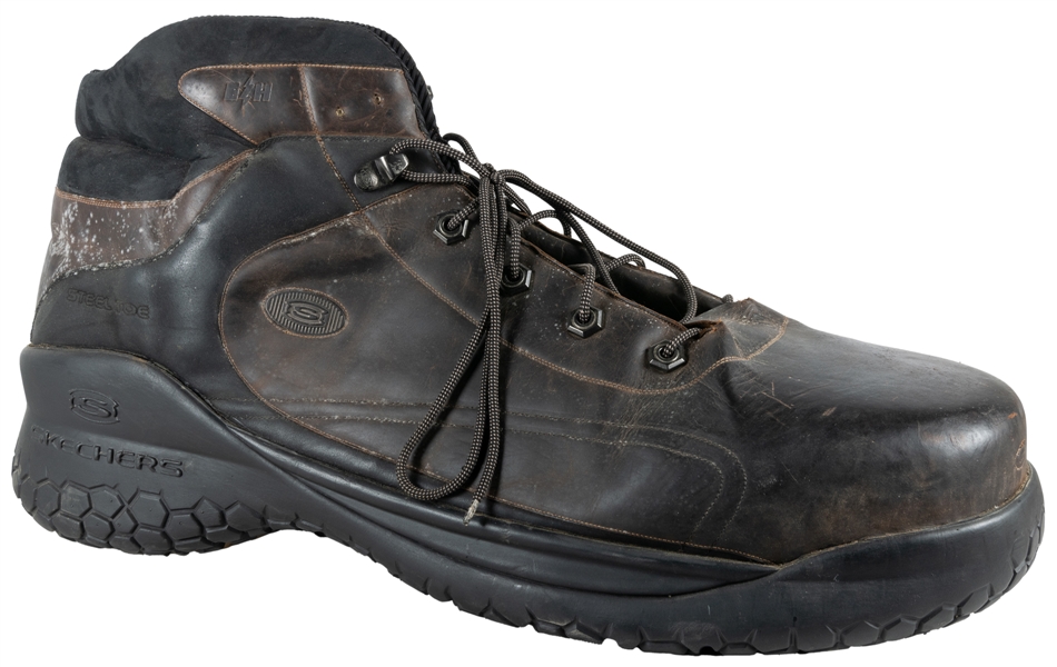  Oversize Trade Display of “GTC G-Tech Comfort Work" Boot. L...