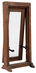  The Stanley Works Window Latch Salesman's Sample or Patent ...