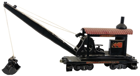  Buddy “L Outdoor Railroad Dredge. East Moline, IL: Moline ...