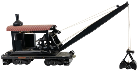  Buddy “L Outdoor Railroad Dredge. East Moline, IL: Moline ...