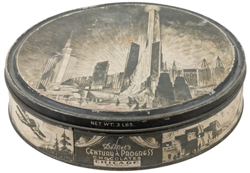  Chicago 1933 Century of Progress World's Fair Souvenirs Col...