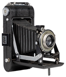  Collection of 15 Folding Kodak Cameras / Tourist, Vigilant,...