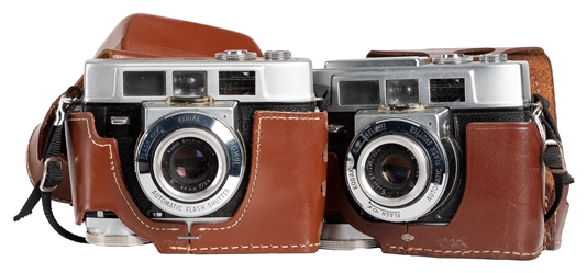  Kodak Medalist, Kodak Medalist II, and 11 Other Kodak Film ...