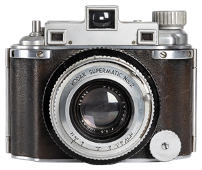  Kodak Medalist, Kodak Medalist II, and 11 Other Kodak Film ...
