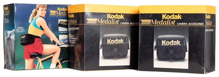 Kodak Medalist, Kodak Medalist II, and 11 Other Kodak Film ...