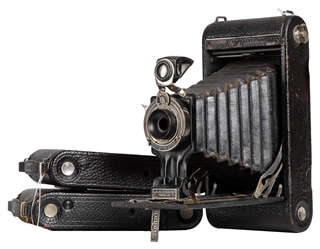  Collection of 20 Kodak Autographic Folding Cameras. Eastman...