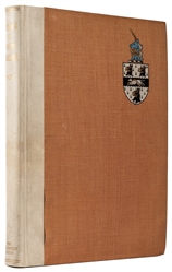  [ARGONAUT PRESS]. STEFANSSON, Vilhjalmur (1879-1962). The T...