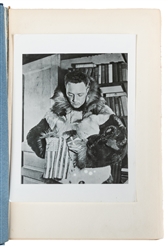  BYRD, Richard E. (1888-1957). Skyward. With a foreword by W...