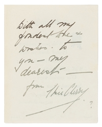  CHERRY-GARRARD, Apsley (1886-1959). The Worst Journey in th...